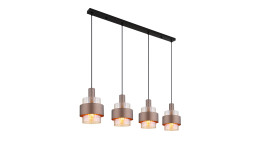 Hängeleuchte Milley 150 cm