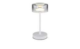 LED-Tischleuchte Belinda 32,5 cm