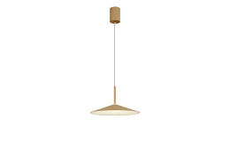 LED-Hängeleuchte Lampone 150 cm
