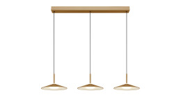 LED-Hängeleuchte Lampone 180 cm