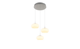 LED-Hängeleuchte Quintara 150 cm