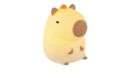 LED-Akku-Nachtlicht Capybara 12,2 cm