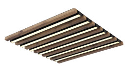 LED-Deckenleuchte Hayden 45 cm