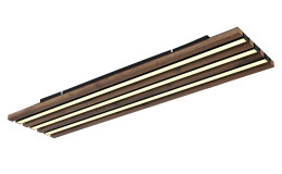 LED-Deckenleuchte Hayden 80 cm