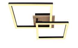 LED-Deckenleuchte Bossy 53 cm