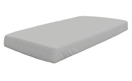 Jersey-Spannbettlaken Dormisette 150 x 200 cm