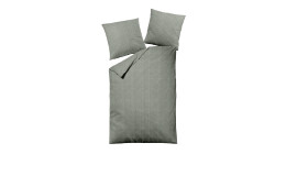 Flanell-Bettwäsche MONDO 135 x 200 cm