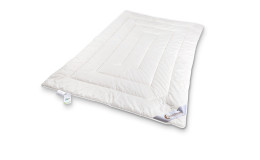 Ganzjahresdecke Klimatraum 155 x 220 cm.