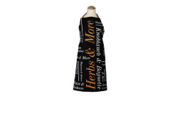 Schürze Herbs & More 80 x 85 cm 