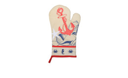 Ofenhandschuh Nautica 18 x 30 cm 