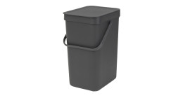 Abfalleimer Sort & Go 12 l