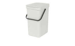 Abfalleimer Sort & Go 12 l