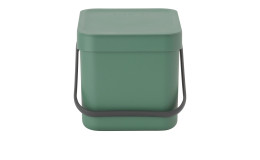 Abfalleimer Sort & Go 6 l