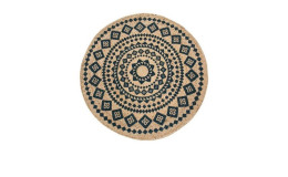 LUXOR living Teppich Mamda 80 cm