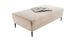 Hocker Sunnyin Cream Beige