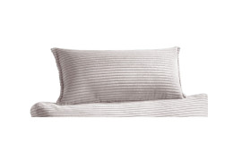 Kopfstütze für Wohnlandschaft Sunny in Dove - Hellgrau