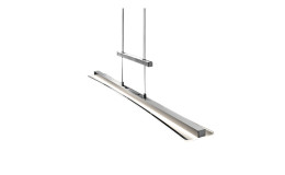 LED-Pendelleuchte Smooth