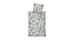 Satin-Bettwäsche 135 x 200 cm