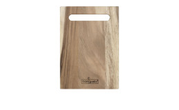 Holz-Schneidebrett 31,5 x 22,5 cm