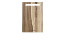 Holz-Schneidebrett 48 x 32,5 cm