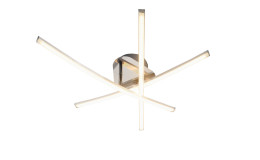 LED-Deckenleuchte Jimbo