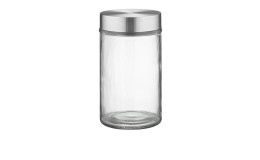 Aufbewahrungsglas 18 x 10 cm