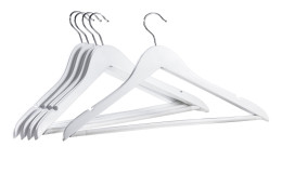 Holzkleiderbügel 5er-Set 