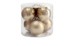 Christbaumkugel-Box 6er-Set