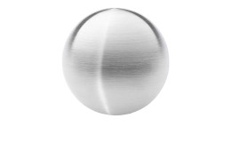 Metall-Kugel 6 cm
