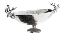 Alu-Schale 55 x 24 x 15 cm