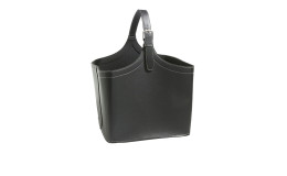 Holzkorb mit Griff 53 x 30 x 45 cm