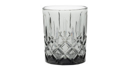 Trinkglas 300 ml  in Dunkelgrau.