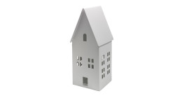 Deko-Haus 30 cm