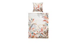 Satin-Bettwäsche 135 x 200 cm