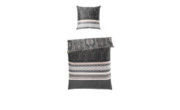 Satin-Bettwäsche 135 x 200 cm