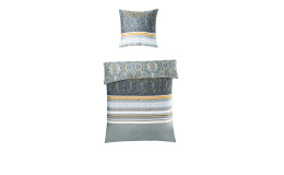 Satin-Bettwäsche 135 x 200 cm