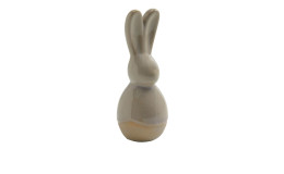 Hase 10.5 cm in braun