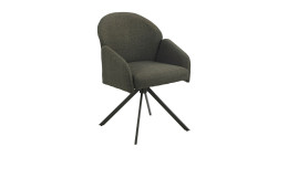 Stuhl Hilda in der Farbe grün