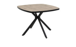 Esstisch Rebecca in der Farbe Viking Oak