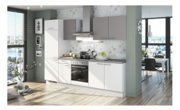 artego Küche Turin Turin Arktisgrau