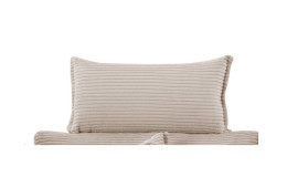 Kopfstütze für Wohnlandschaft Sunny in Mink-Beige-Braun