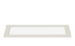 Glaseinlegeboden groß