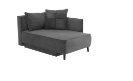 Schlafsofa Ravensburg in der Farbe Grau