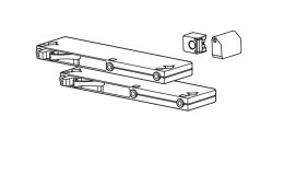Selbsteinzug-Dämpfer Sophia