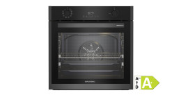 Grundig Einbaubackofen GEBM 19300 DXMPF Front