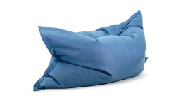 Sitzsack B52XL in der Farbe blau