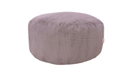 Sitzsack Hugo in der Farbe Rosa