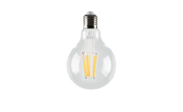 Leuchtmittel Bulb von Kave Home in Warmweiß