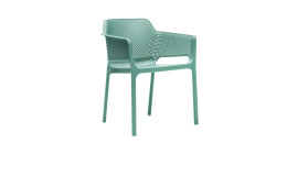 Stuhl Net in Salice aus Fiberglass-Polypropylen