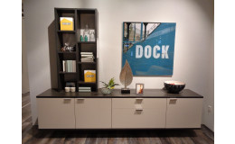 Sideboard-Kombination "Mondo Artist"